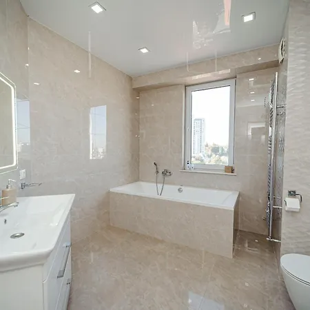 Apartment Elegant Near The Park *
