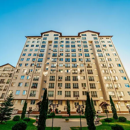 Apartment Elegant Near The Park *