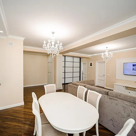 Apartment Elegant Near The Park *