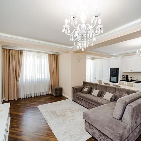 Elegant Near The Park Chisinau