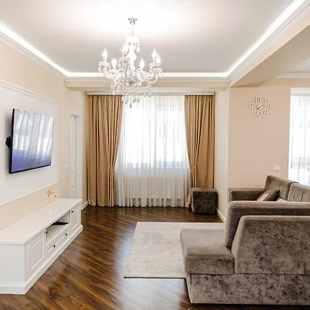 Elegant Near The Park * Chisinau