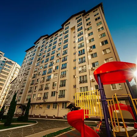 Elegant Near The Park Chisinau