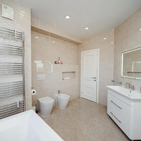 Apartment Elegant Near The Park *